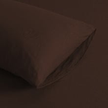 Pure French Flax Linen Standard Pillowcases (Set of 2)